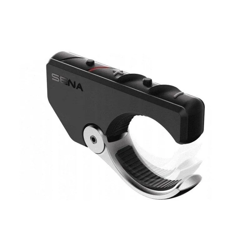 Mando a distancia Arsenal Sena RC4 para moto Bluetooth 4.1 impermeable montaje en manillar negro 8809277261860