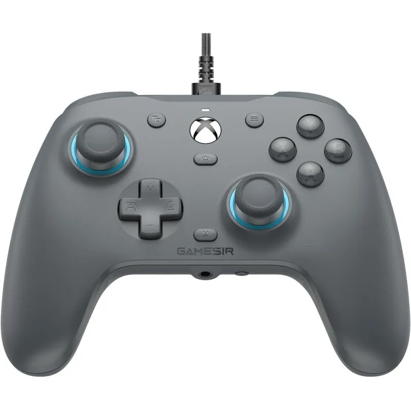 Mando GameSir G7 SE Gris Joysticks Hall Effect USB Xbox Series/PC 85221642