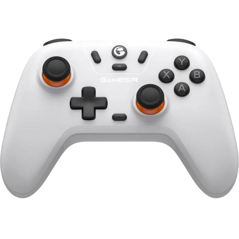 Mando Gamesir Nova Lite Inalámbrico Stellar White Sticks Hall Effect Turbo 20 Hz 85221406