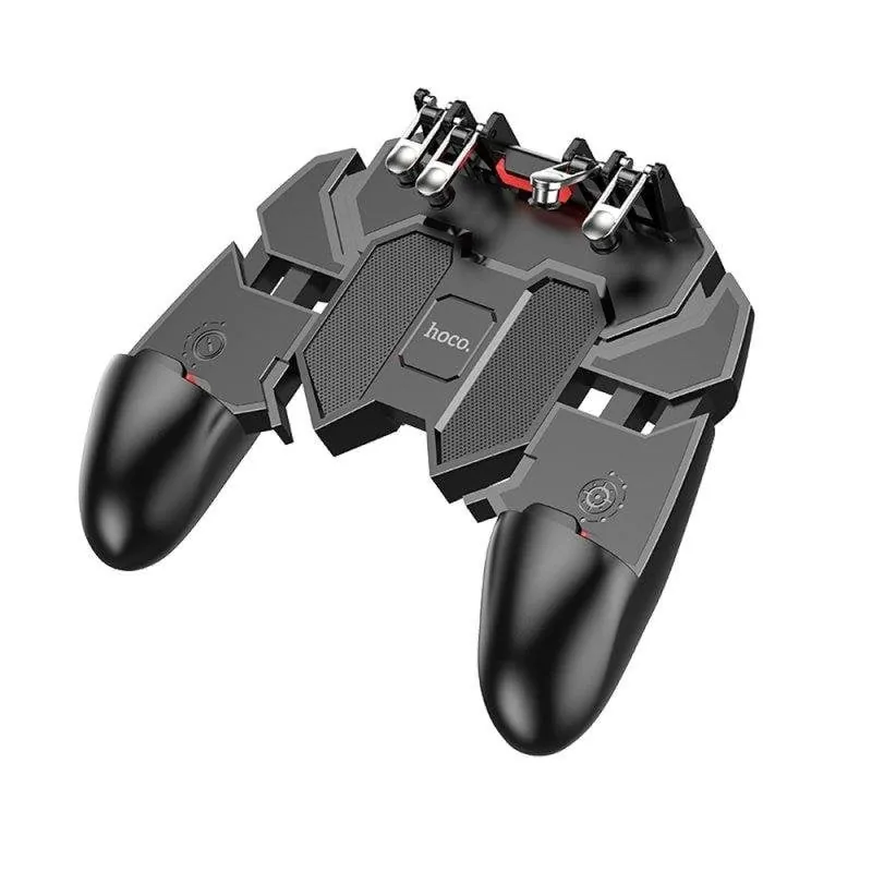 Mando gaming Hoco GM7 Eagle 4 gatillos ergonómico para móvil REF52925
