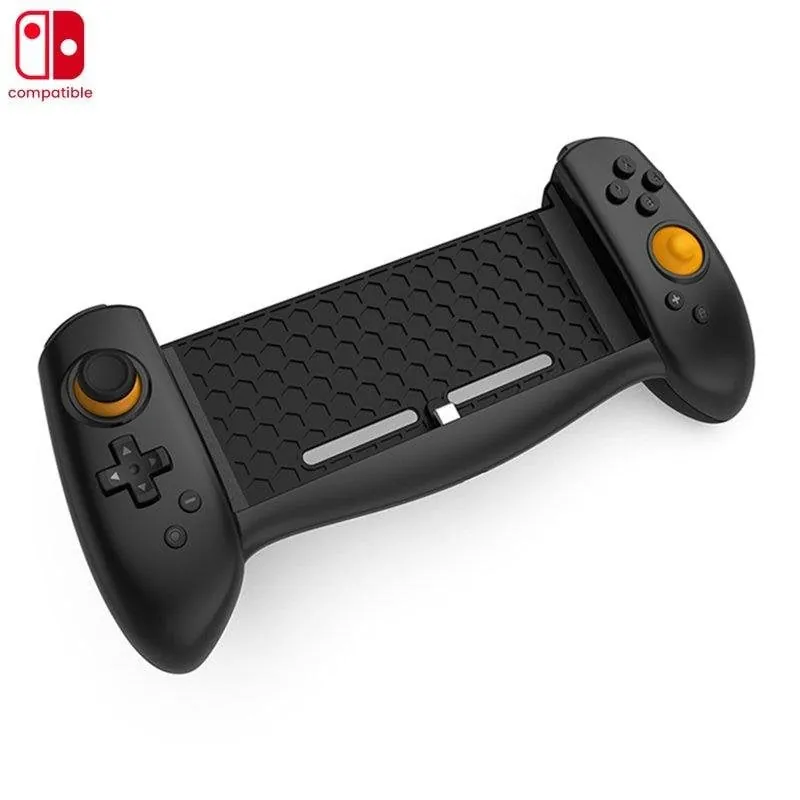 Mando Grip TNS-18133C para Nintendo Switch Alta Ergonomía y Vibración DMAR0011C00