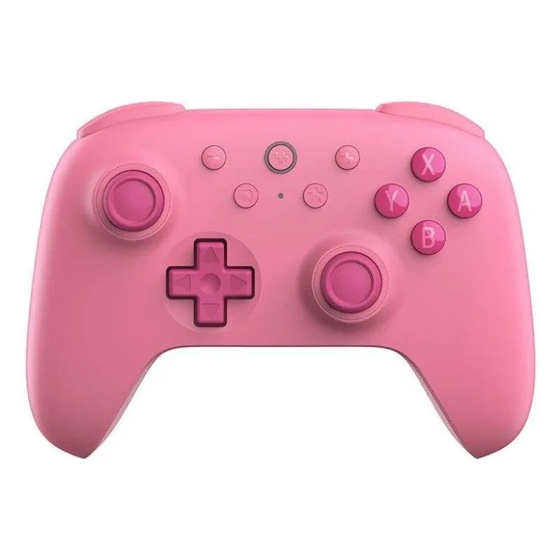 Mando inalámbrico 8BitDo Ultimate 2C Rosa Bluetooth para Nintendo Switch RET00499