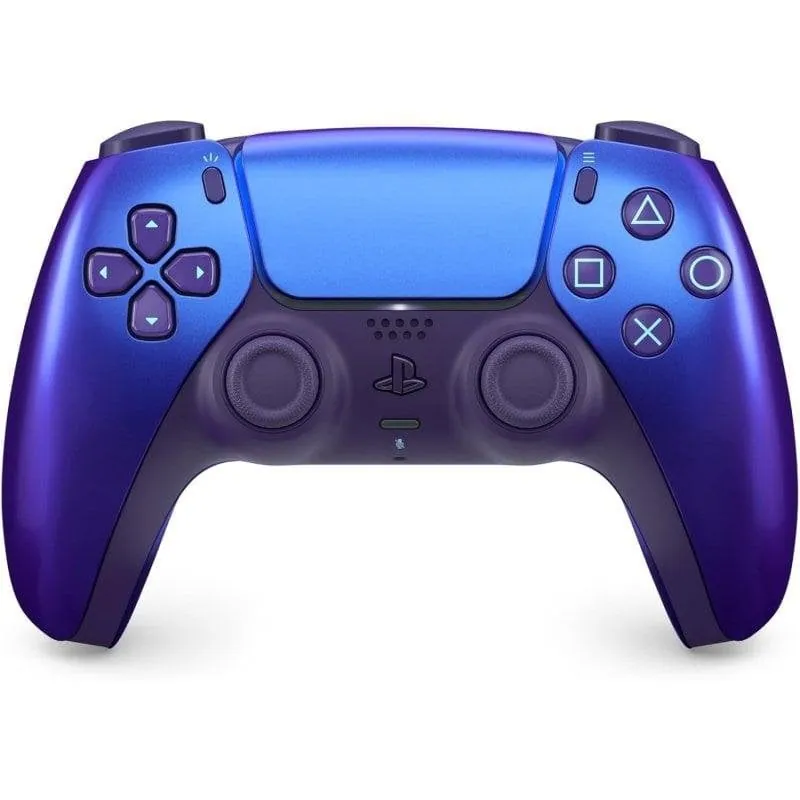 Mando inalámbrico Sony DualSense Chroma Indigo para PS5 1000044475