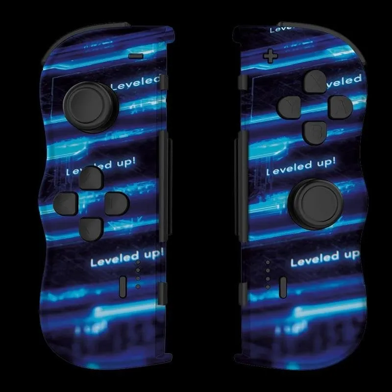 Mando Lexip CRXLXTP0002 inalámbrico para Nintendo Switch 2 con 6 ejes y vibración HD CRXLXTP0002