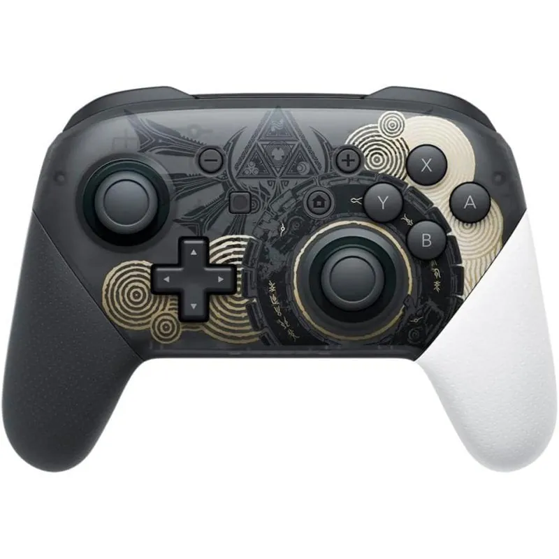 Mando Nintendo Pro Controller The Legend of Zelda Tears of the Kingdom Edition JP 4902370550504