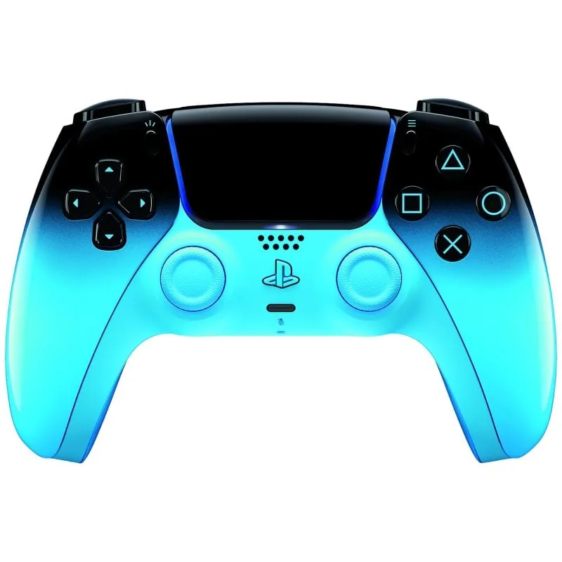 Mando PlayStation 5 SONY DualSense HyperPop Collection Inalámbrico Rythm Blue 1000048535