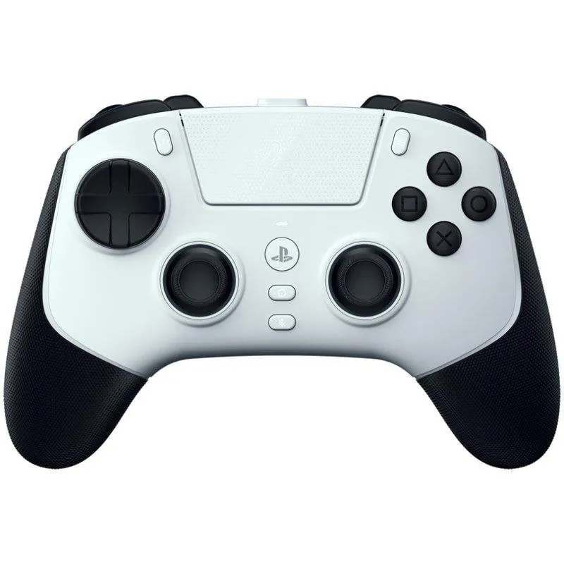 Mando Razer Raiju V3 Pro inalámbrico PS5 PC 6 botones personalizables blanco RZ06-05580200-R3G1