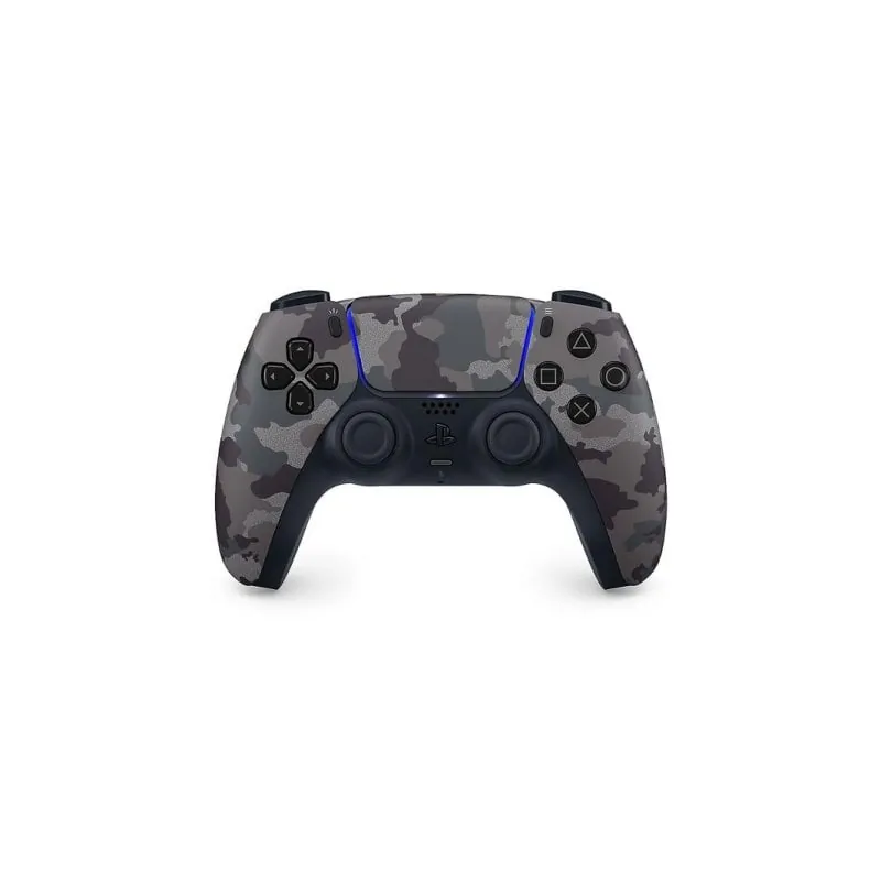 Mando Sony DualSense Camuflaje Inalámbrico y Alámbrico para PlayStation 5 PS719423195