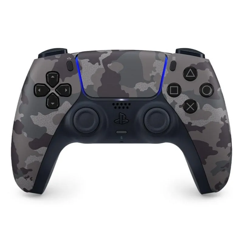 Mando Sony DualSense V3 Grey Camo Inalámbrico Retroalimentación Háptica PS5 P5AEPJSNY02360