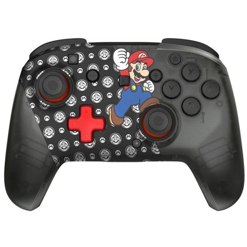 Mando Turtle Beach TBC-8305-05 inalámbrico Super Mario Jump para Switch 2 S2 RWCS