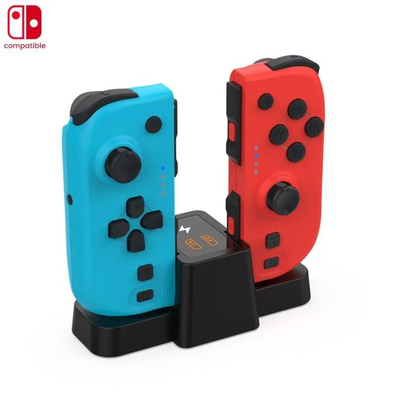 Mandos Bluetooth TNS-1191 tipo Joy-Con compatibles con Nintendo Switch Dam Electronics DMAR0015C3050