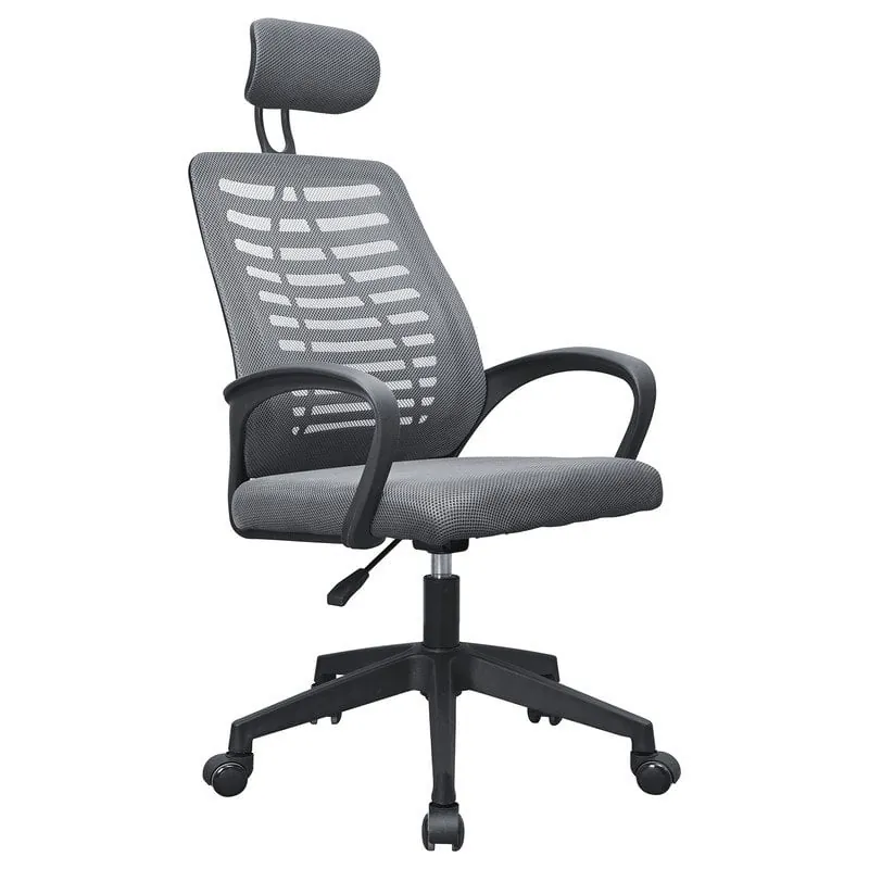 Mars Gaming Mgc-ergob Silla Ergonómica Malla Transpirable Reposabrazos Altura 110.5-120.5cm Gris MGCERGOBBGR