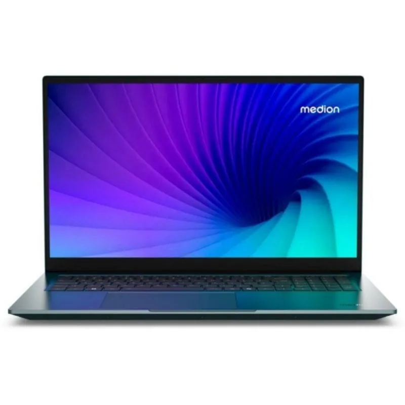 Medion S20 Intel Core Ultra 5 125H 17.3" Full HD 16 GB 1 TB SSD Windows 11 Home Negro 30038895