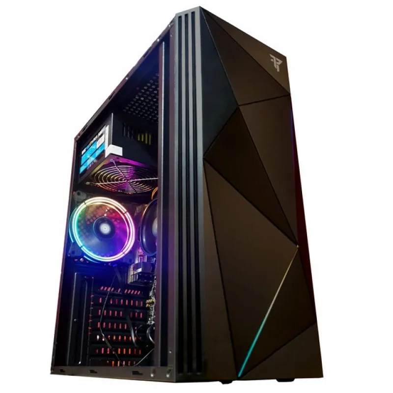 Megamanía Teutón AMD Ryzen 3 3200G/16GB/480GB SSD 7427252167443