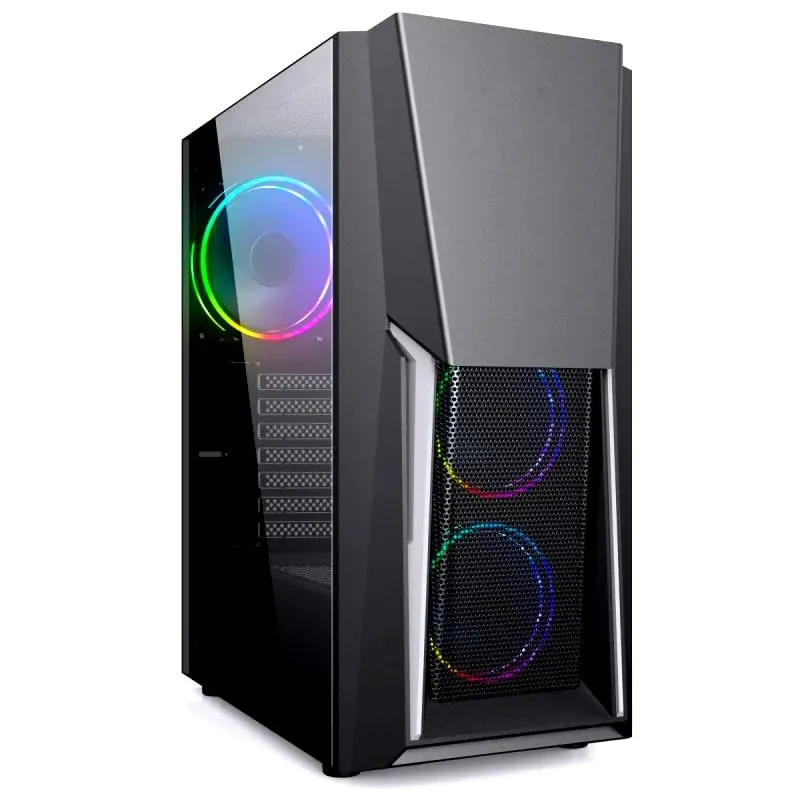 Megamanía Artic PC Intel Core i9-11900/32GB/1TB SSD/RTX 3060 7427252167351