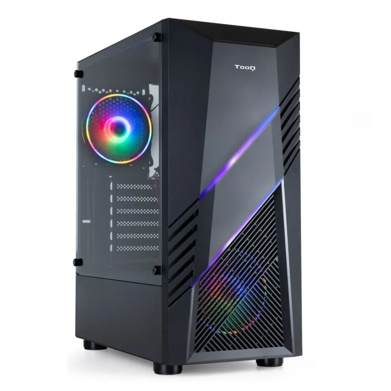 Megamanía Protón Pc Amd Ryzen 7 5700G/64GB/2TB SSD 7427255152675