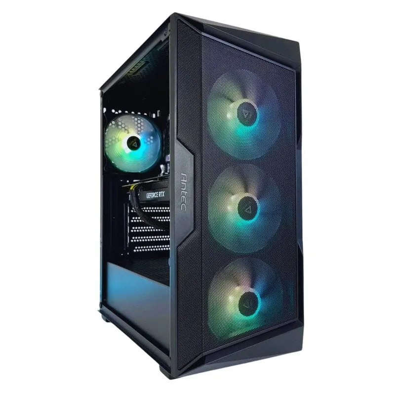 Megamania Ventonek Pc Intel Core i9-14900F/64GB/2TB SSD/RTX 5070 0605848204964