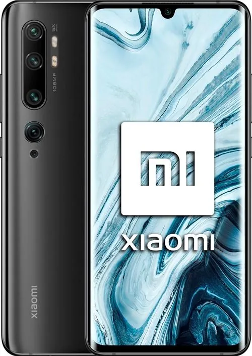 Mi Note 10 128GB+6GB RAM