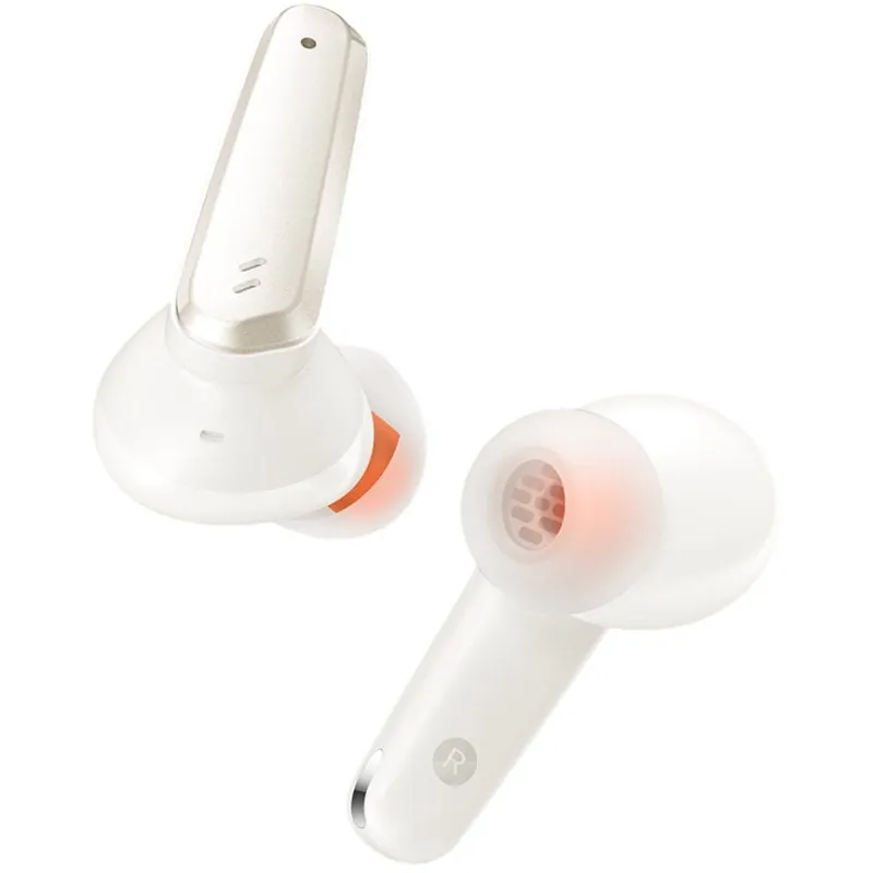 Mibro Earbuds AC1 Auriculares Inalámbricos con Estuche de Carga Blancos XPEJ010WW