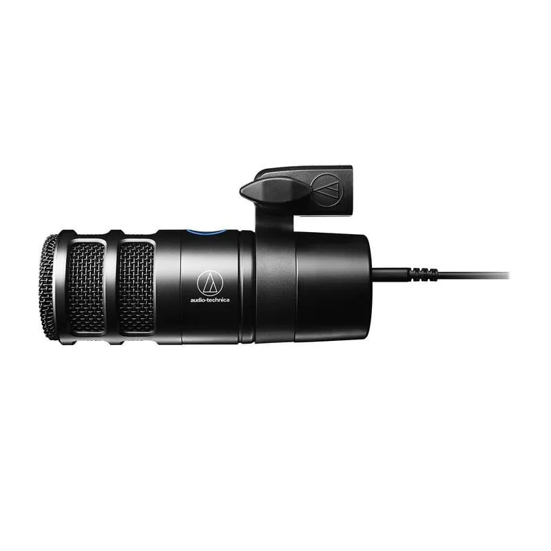 Micrófono Audio-Technica AT2040USB USB hipercardioide con puerto de auriculares AT2040USB