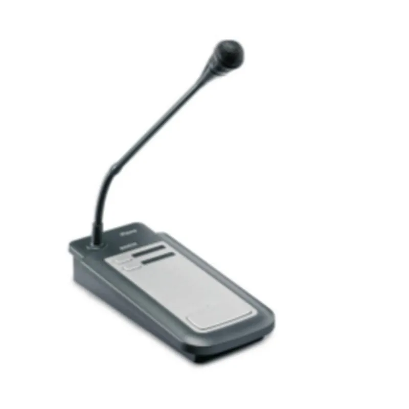 Micrófono Bosch PLE-2CS alámbrico vocal XLR cardioide con cable de 5 m PLE-2CS