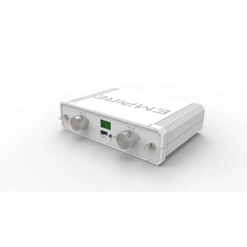 Micrófono Empire HT.T10 inalámbrico headset/lavalier con control giratorio HT.T10