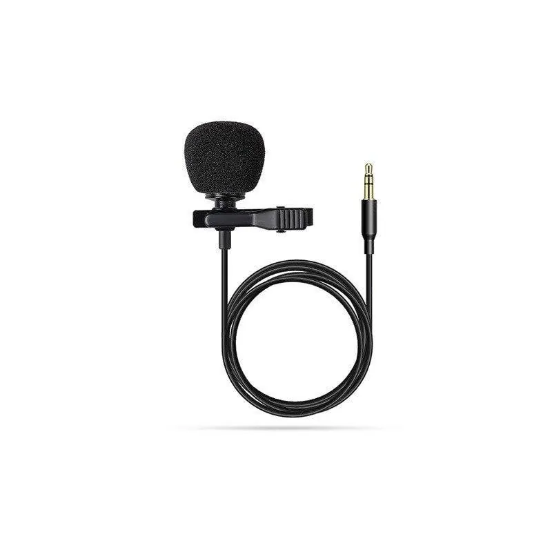 Micrófono Hollyland Micro-cravate jack 3,5 mm direccional con supresión de ruido D-LAVALIER