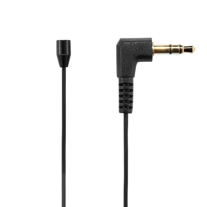 Micrófono Joby Wavo Lav Pro alámbrico omnidireccional minijack con cápsula PRO JB01718