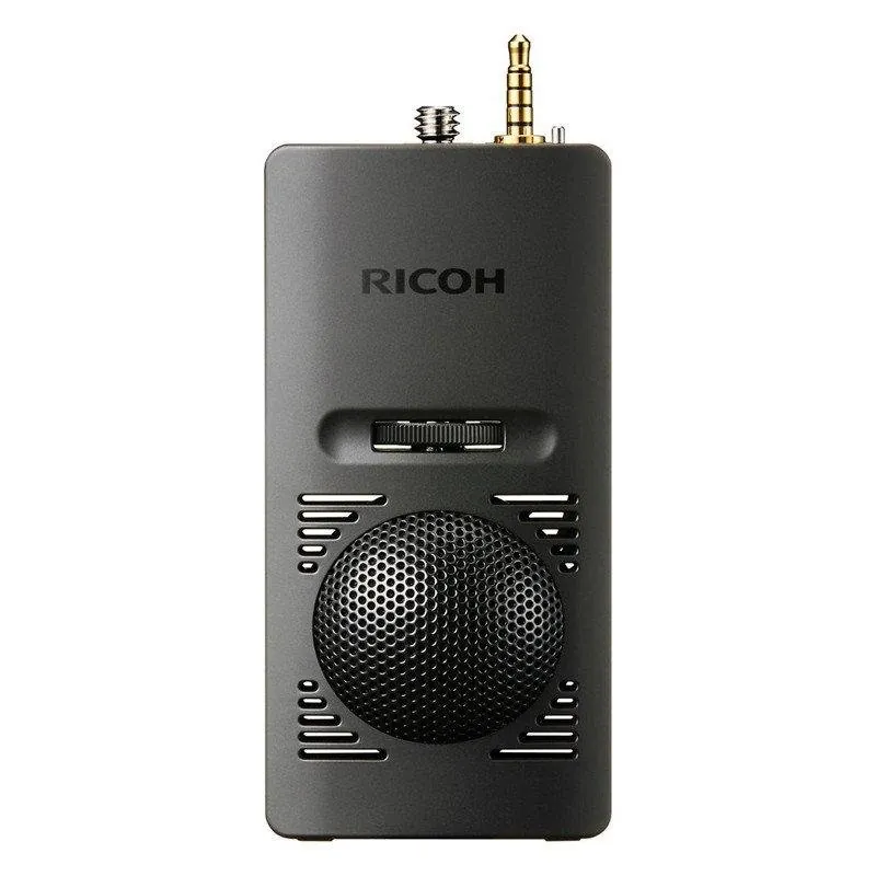 Micrófono Ricoh TA-1 3.5 mm 4 canales omnidireccional con antiventana 910754
