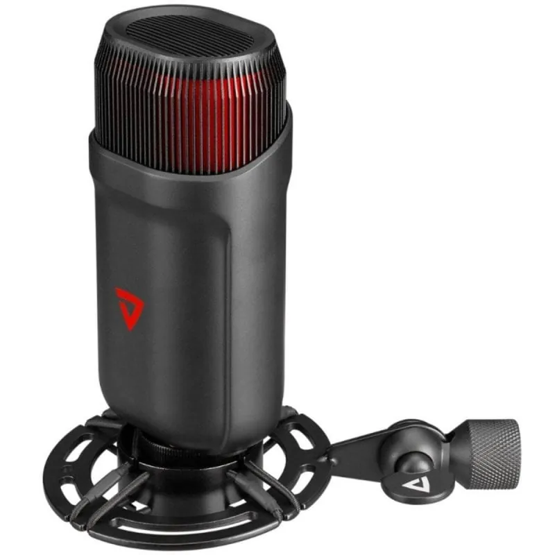 Micrófono Thronmax M5 XLR cardioide con tecnología MDrill Zone reducción de ruido M5THRONMAX