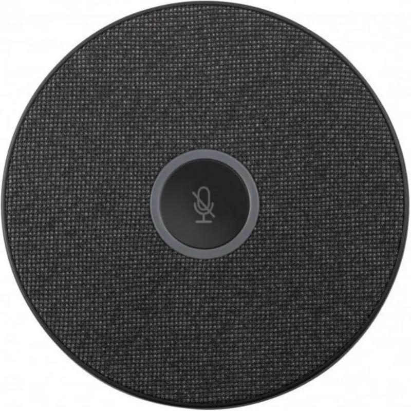 Micrófono ViewSonic VB-MIC-201 USB omnidireccional con botón mute VB-MIC-201