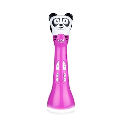 Microfono Karaoke Bluetooth Inalambrico Bigben Micvfpk 