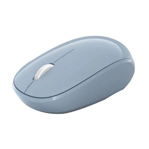 Microsoft MS Bluetooth Ratón Óptico Inalámbrico Azul RJN-00015
