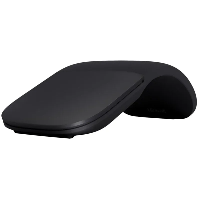 Microsoft Surface Arc Mouse Ratón Inalámbrico Bluetooth Negro CZV-00102
