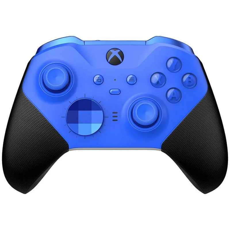 Microsoft Xbox Elite Series 2 Core Mando Inalámbrico Azul RFZ-00018
