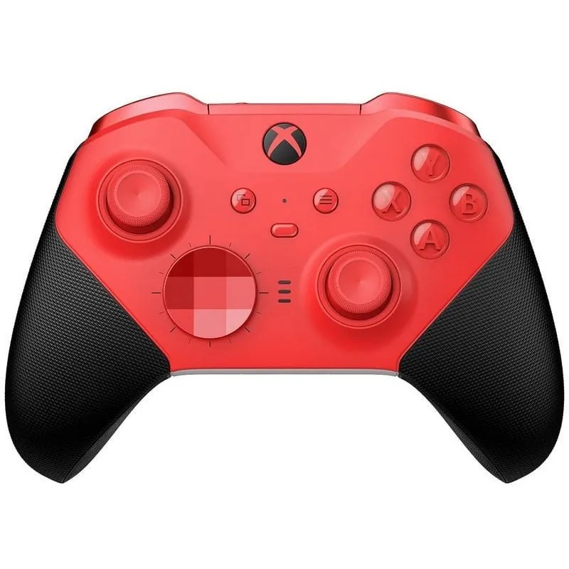 Microsoft Xbox Elite Series 2 Core Mando Inalámbrico Rojo RFZ-00014 - PcMix