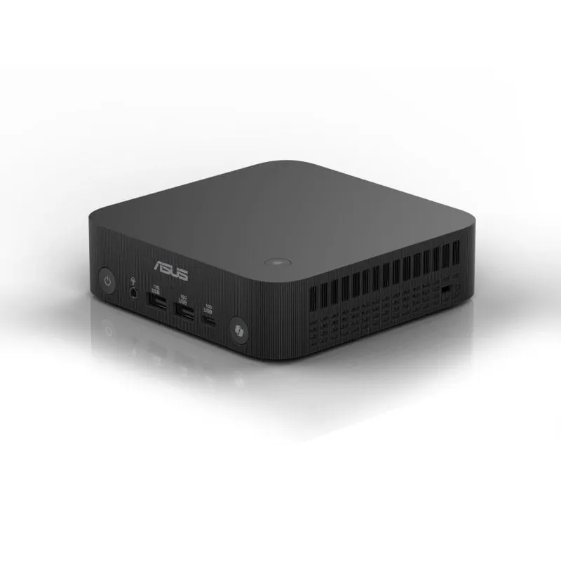Mini PC ASUS ExpertCenter PN54-S50004NN Ryzen AI 5 16GB 512GB SSD Radeon 840M Wi-Fi 7 Windows 11 Pro Negro 90MS02Y1-M00040