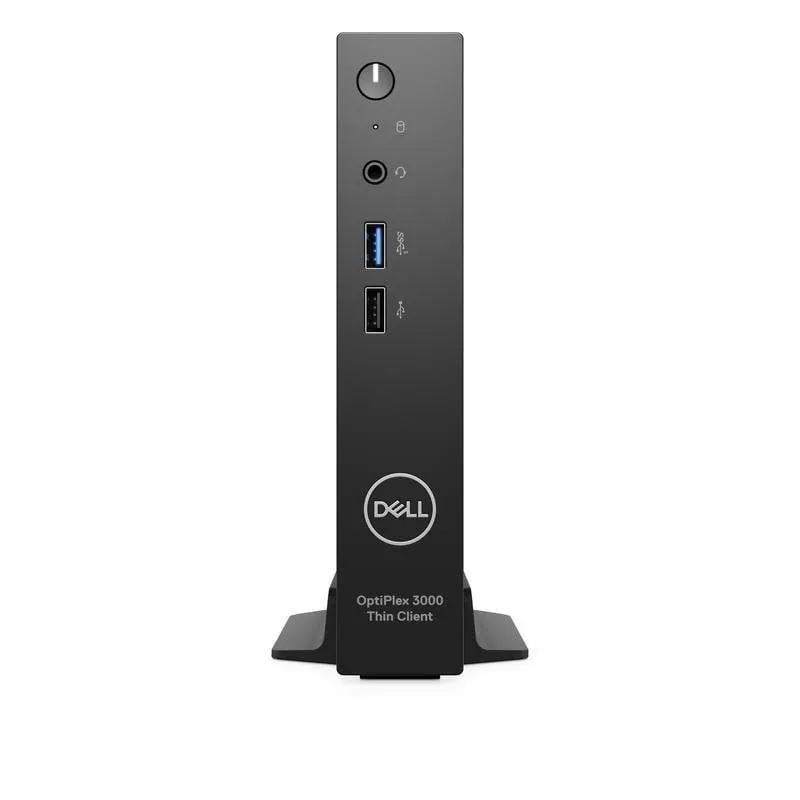 Mini PC Dell OptiPlex 3000 Pentium Silver N6005 8GB 256GB SSD UHD Graphics Windows 10 IoT Enterprise Wi-Fi 6E 0CKN9