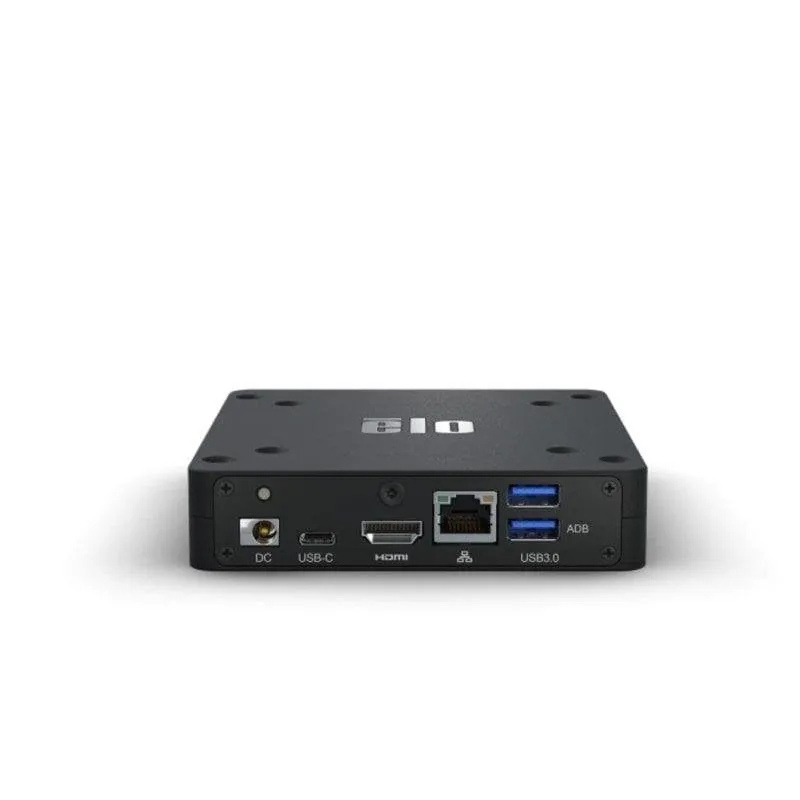 Mini PC ELO Backpack 4 E393754 RK3399 4GB 32GB Flash Android 10 Wi-Fi Bluetooth E393754