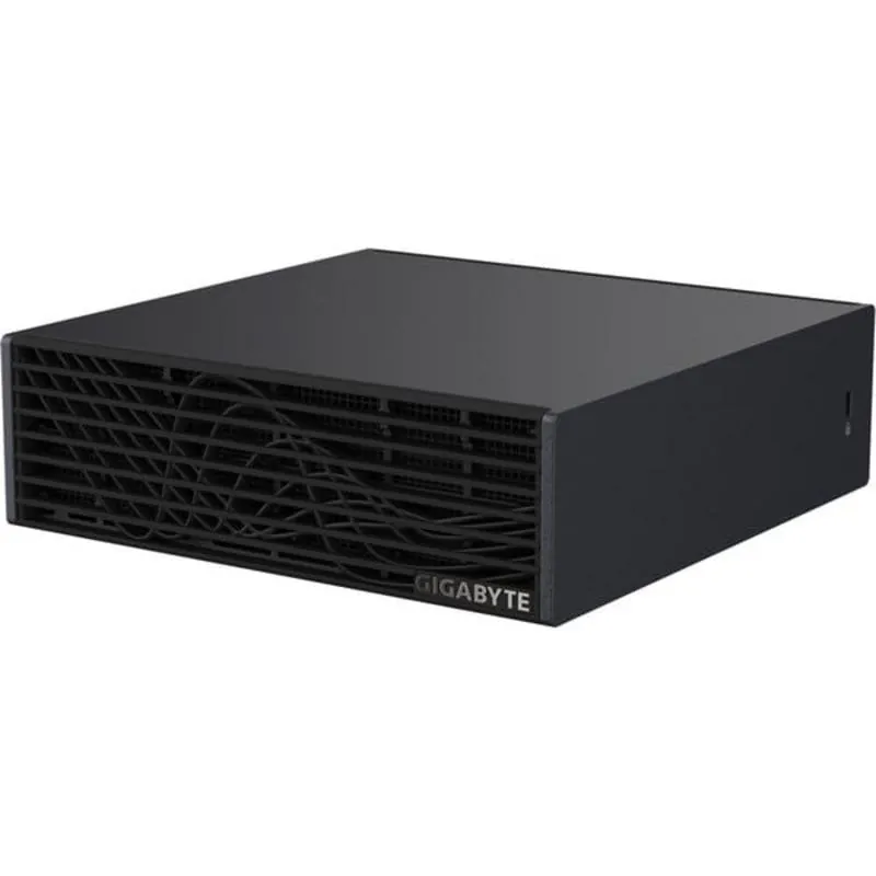Mini PC Gigabyte AI TOP Atom Gen 5 NVIDIA GB10 128GB 4TB SSD Blackwell DGX OS WiFi 7 ATAGB10-9000