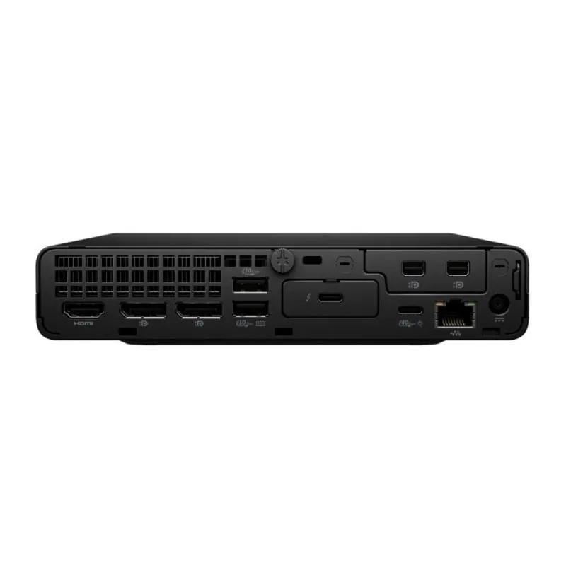 Mini PC HP EliteDesk 8 Mini G1a AMD Ryzen 5 PRO 215 16GB 512GB SSD Radeon 740M Windows 11 Pro Negro 998Z9ET