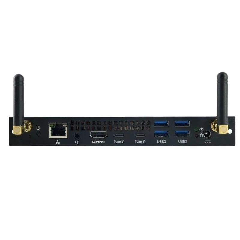 Mini PC iiyama SDM31201BC-1L Intel Core i3-1220P 8GB 256GB SSD UHD Graphics Windows 11 IoT Enterprise Wi-Fi 6 SDM31201BC-1L