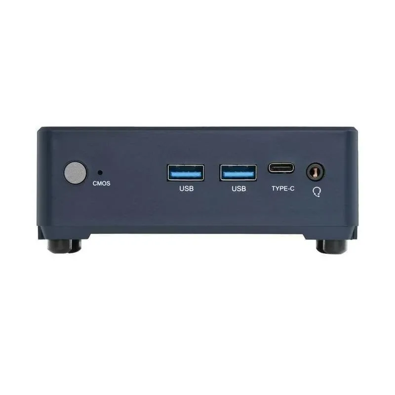 Mini PC Leotec AMD Ryzen 5 3500U/8GB/128GB SSD/Radeon Vega 8/Windows 11 Pro LEMPC21