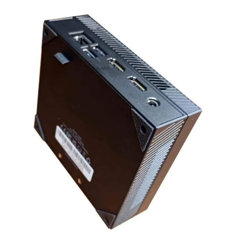 Mini PC Leotec Jasper N5095 Intel Celeron N5095 4GB 128GB SSD Gráfica Intel Windows 11 Pro VESA LEMPC24