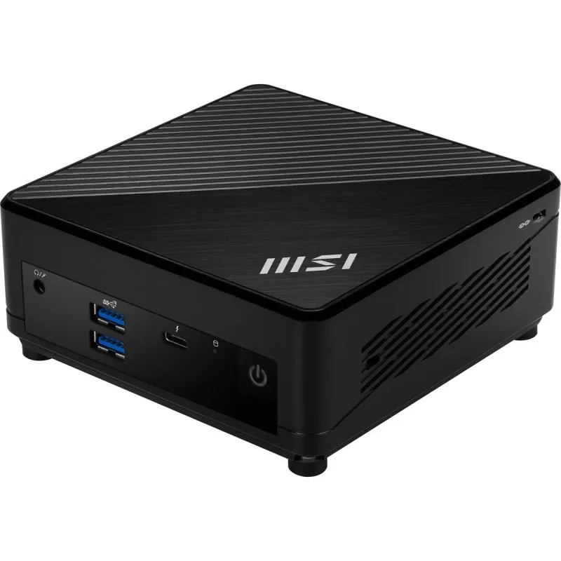 Mini PC MSI Cubi 5 12M-004EU Intel Core i3-1215U 8GB 256GB SSD Windows 11 Pro Wi-Fi 6E CUBI 5 12M-004EU