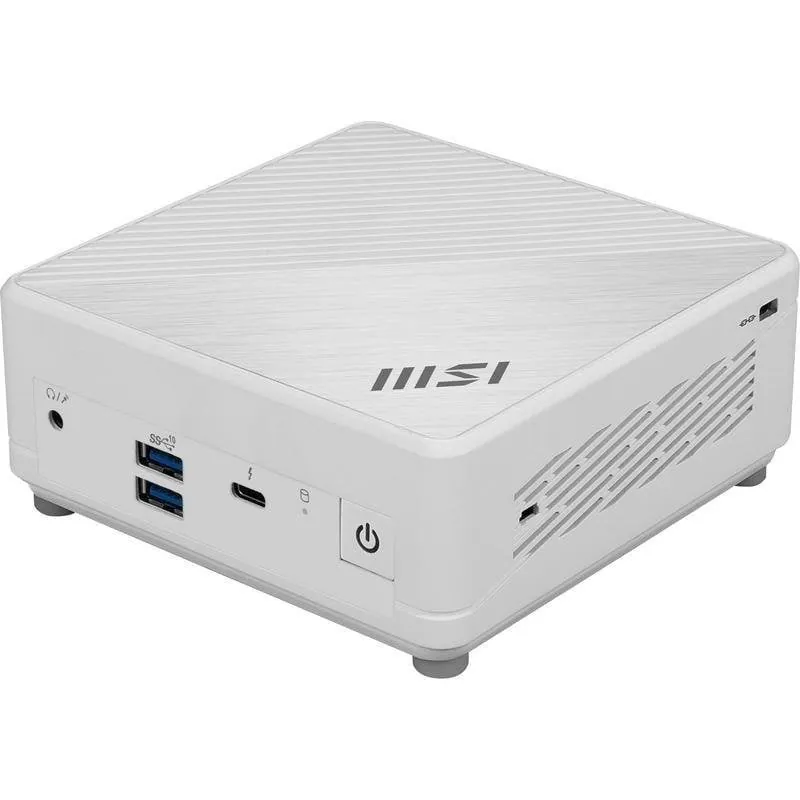 Mini PC MSI Cubi 5 1M-497EU Intel Core 5 120U 16GB 512GB SSD Intel Graphics Windows 11 Pro Wi-Fi 6E 9S6-B0A822-497