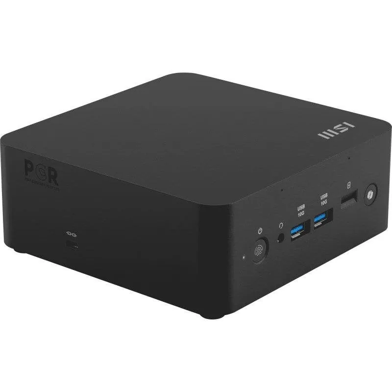Mini PC MSI Cubi NUC AI+ 2MG-007EU Intel Core Ultra 9 32GB 1TB SSD Copilot+ 9S6-B20611-007