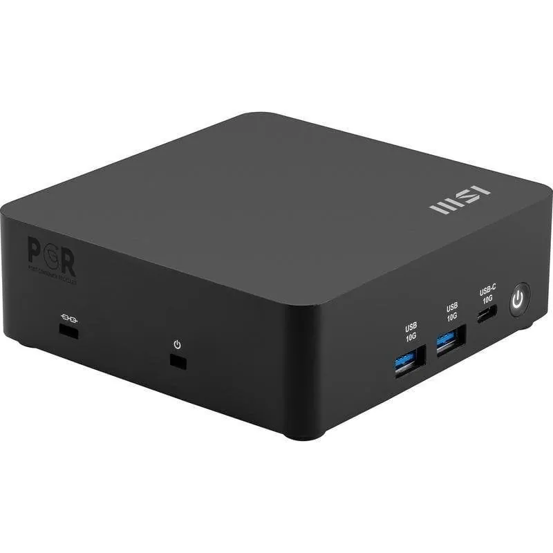 Mini PC MSI Cubi NUC AI 1UMG-005EU Intel Core Ultra 7 16 GB 1 TB SSD Intel Arc Windows 11 Pro CUBI NUC AI 1UMG-005EU