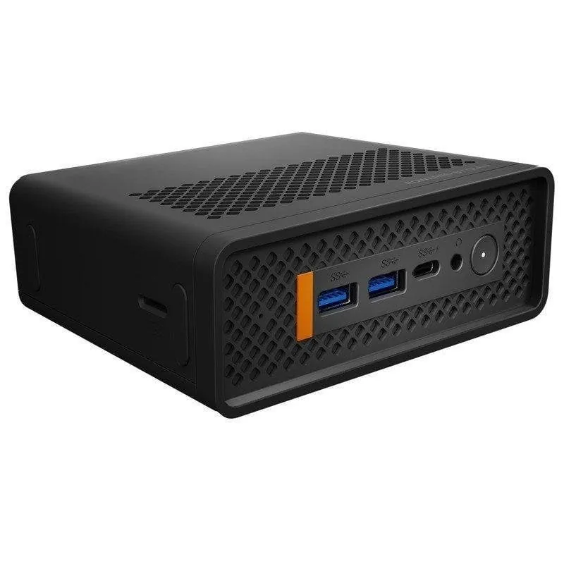Mini PC Qian QII-12A15 Intel Core i5-1235U 16GB RAM 512GB SSD WiFi 6 Bluetooth 5.2 Dual HDMI VESA QII-12A15