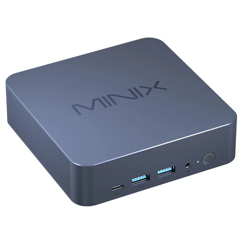 MINIX N512 Mini PC Intel Core i5-12600H 16GB 512GB SSD Azul MINIX-N512